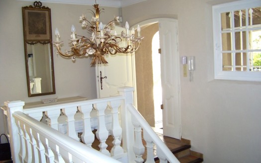 Fantastic beautiful large property pool garden tennis court and sea view