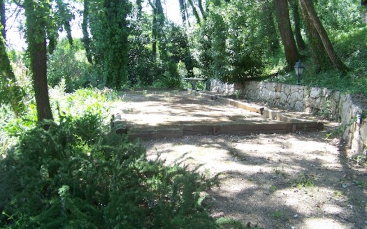 Fantastic beautiful large property pool garden tennis court and sea view