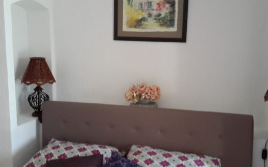 Lovely 3 bedroom ground floor apartment pool garden