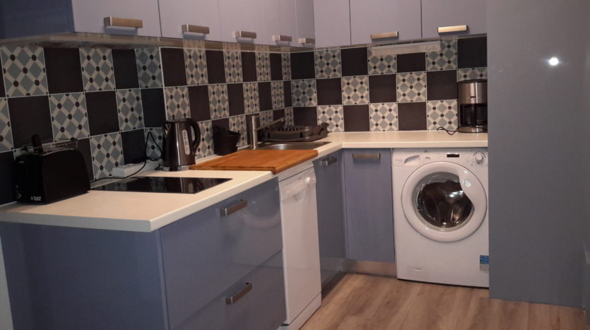 08 Lovely 3 bedroom ground floor apartment in Vence