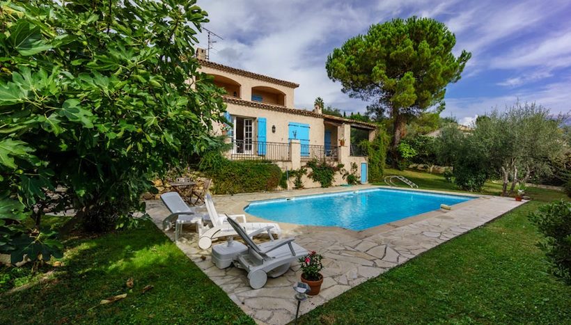 01-Villa Les Bartavelles Le Rouret