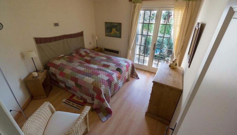 06-Villa Les Bartavelles Le Rouret bedroom 2