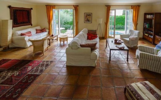 Villa les Bartavelles Le Rouret near Valbonne village