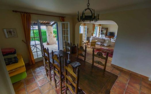 Villa les Bartavelles Le Rouret near Valbonne village