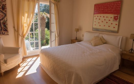 Villa les Bartavelles Le Rouret near Valbonne village