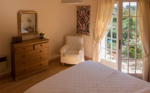 Villa les Bartavelles Le Rouret near Valbonne village