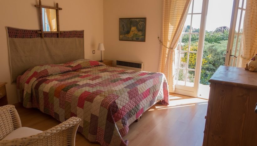 15-Villa Les Bartavelles Le Rouret bedroom 2