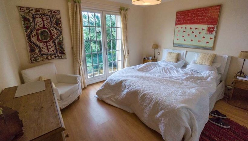 17-Villa Les Bartavelles Le Rouret bedroom