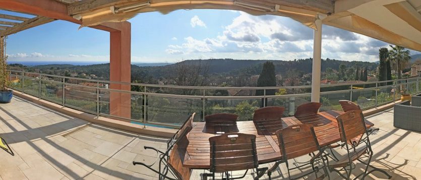 08-Lovely 2 bedroom flat -panoramic sea view