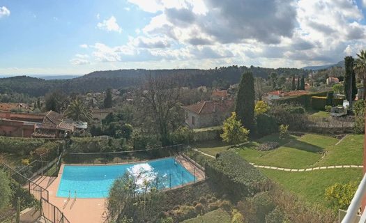 Lovely 2 bedroom apartment pool garden panoramic sea view