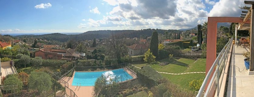 06-Lovely 2 bedroom flat -panoramic sea view