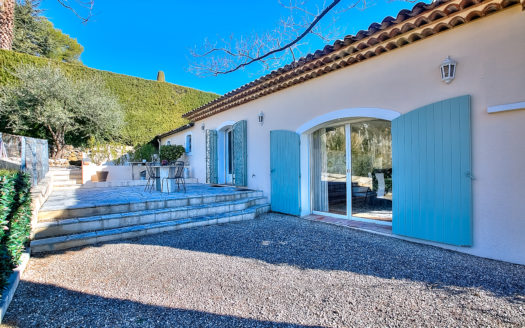 Tourrettes sur Loup luxury 4 bedroom Property for sale