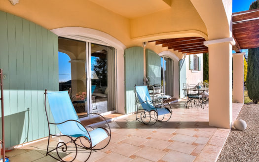 Tourrettes sur Loup luxury 4 bedroom Property for sale