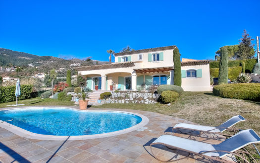 Tourrettes sur Loup luxury 4 bedroom Property for sale