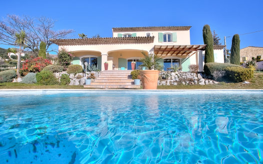 Tourrettes sur Loup luxury 4 bedroom Property for sale