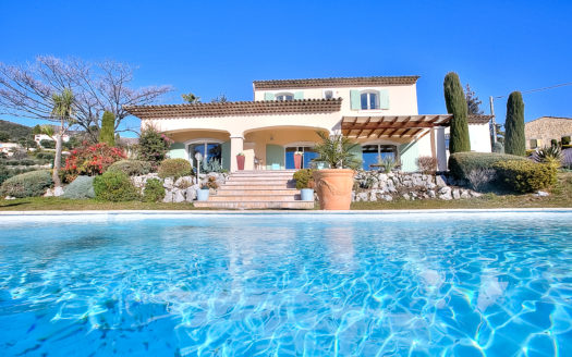 Tourrettes sur loup lovely luxury property for sale