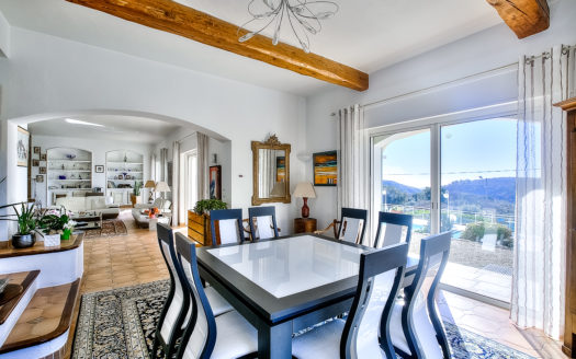 Tourrettes sur Loup luxury 4 bedroom Property for sale