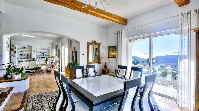 Tourrettes sur loup lovely luxury property for sale