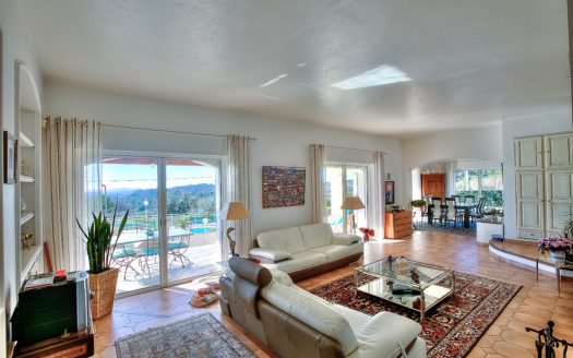 Tourrettes sur Loup luxury 4 bedroom Property for sale