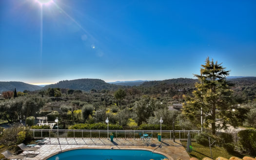 Tourrettes sur Loup luxury 4 bedroom Property for sale