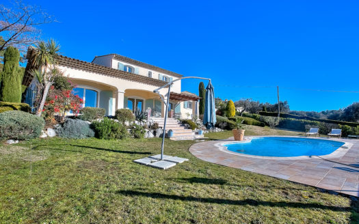 Tourrettes sur Loup luxury 4 bedroom Property for sale