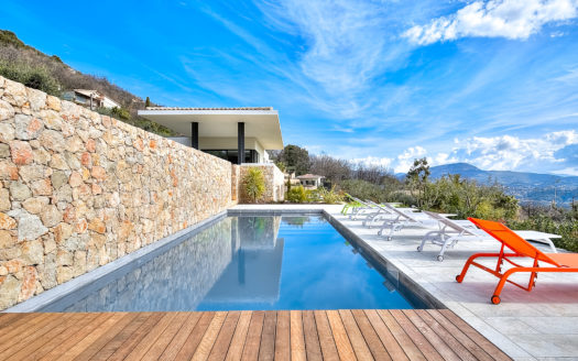 Fantastic beautiful Luxury property pool garden tennis court sauna and sea view