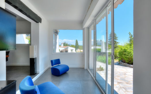 Amazing large property large garden pool St Paul de Vence