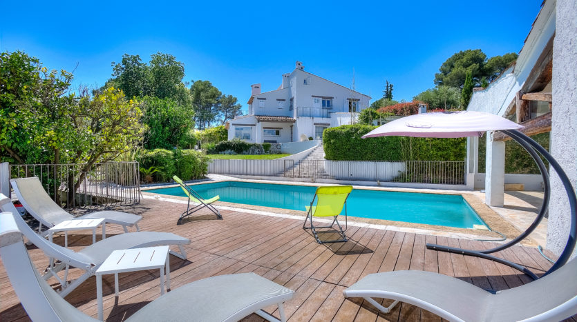 Villa- st- paul - Etoile