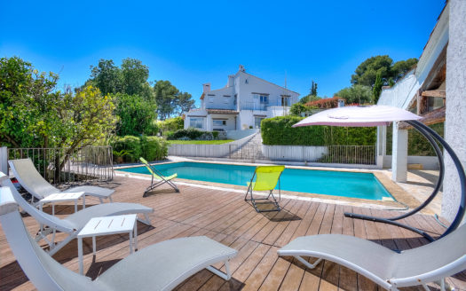 Amazing large property large garden pool St Paul de Vence