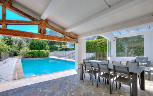Amazing large property large garden pool St Paul de Vence