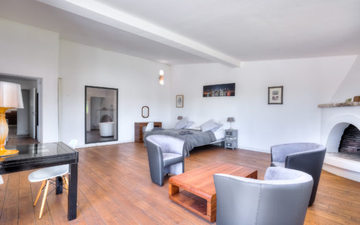 Amazing large property large garden pool St Paul de Vence