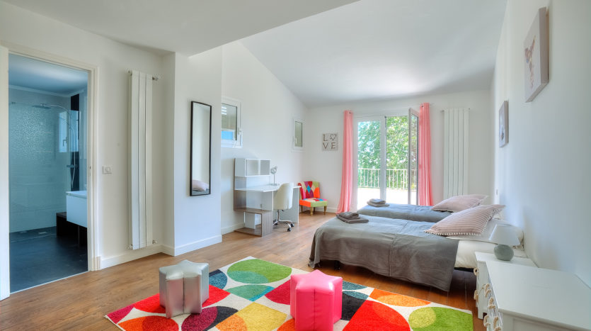 Villa-st-paul-bedroom 4