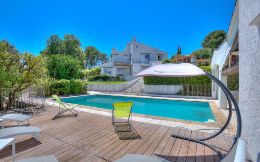 Amazing large property large garden pool St Paul de Vence